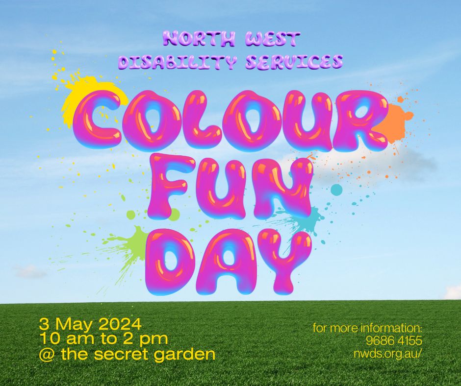 Colour Fun Day 2024