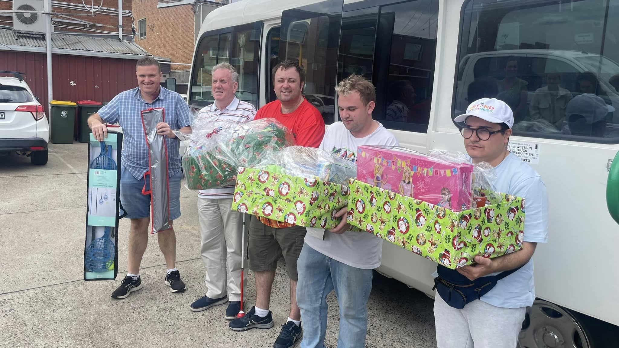 2bs 95.1 FM Toy Appeal