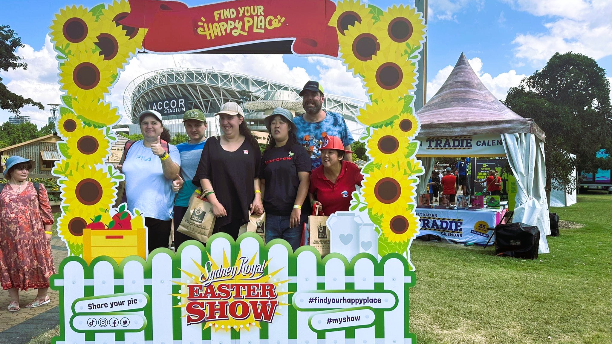Easter Show 2024