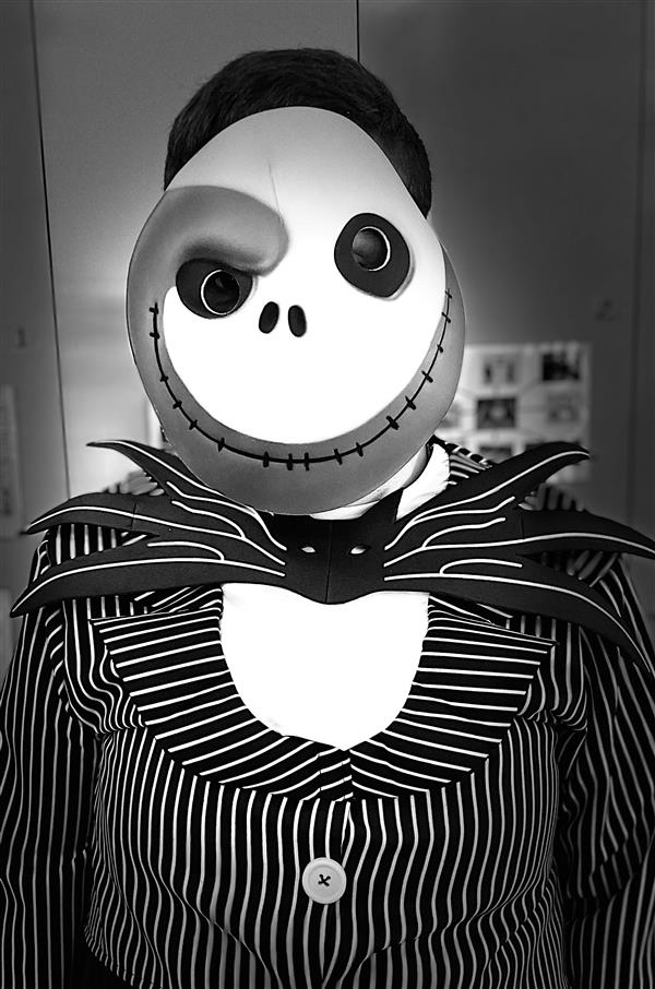 photo from 2023 halloween party