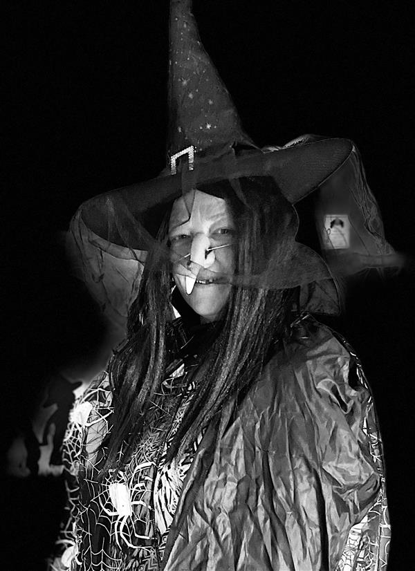 photo from 2023 halloween party