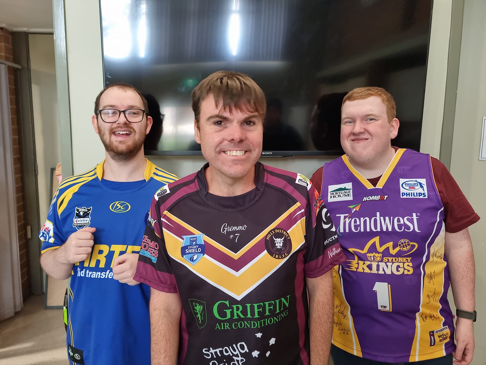 Photo from Jersey Day 2023