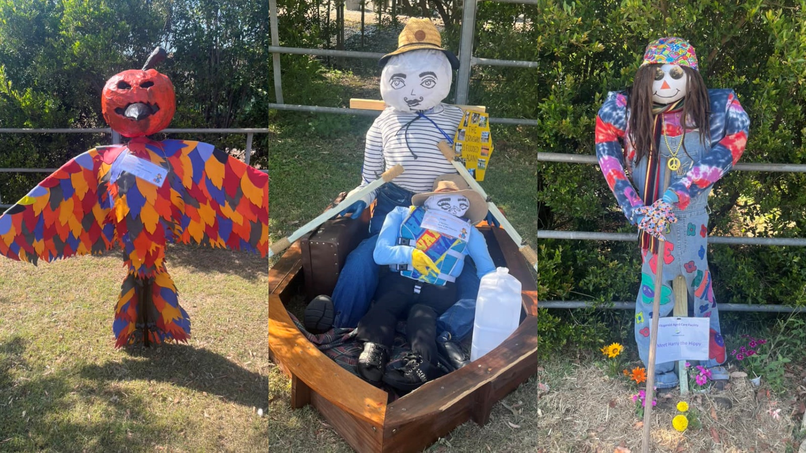 2023 scarecrow festival competition winners