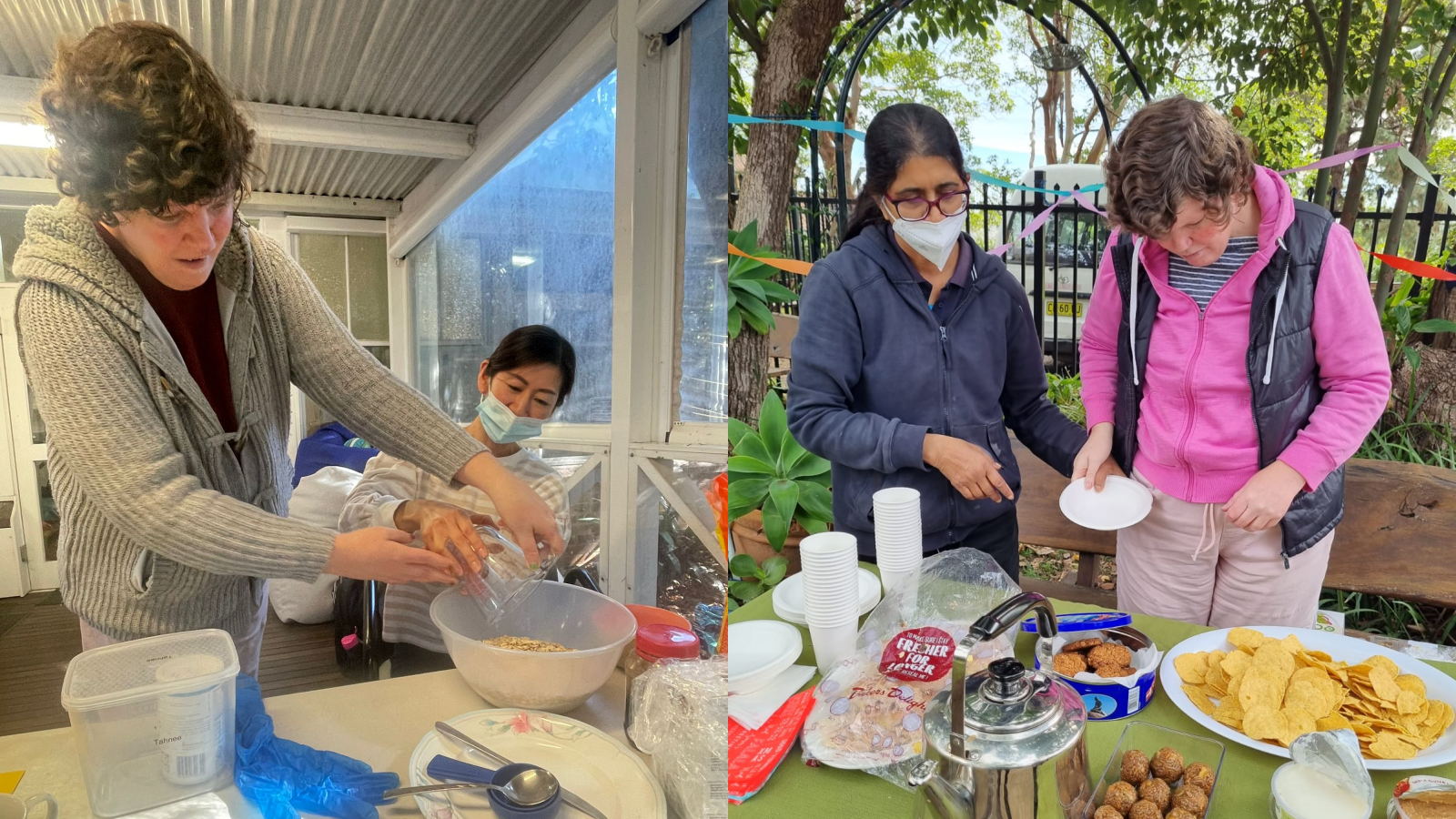 The Biggest Morning Tea