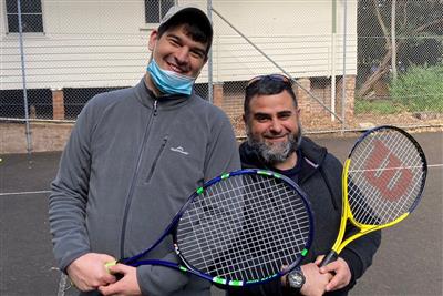 Tennis Anyone?