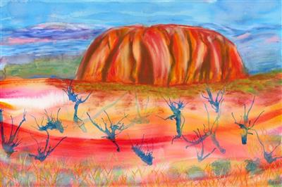 Uluru