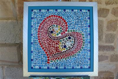 Heart Mosaic