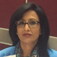 Photo of Jessie Chowdhury- Director at North West Disability Services