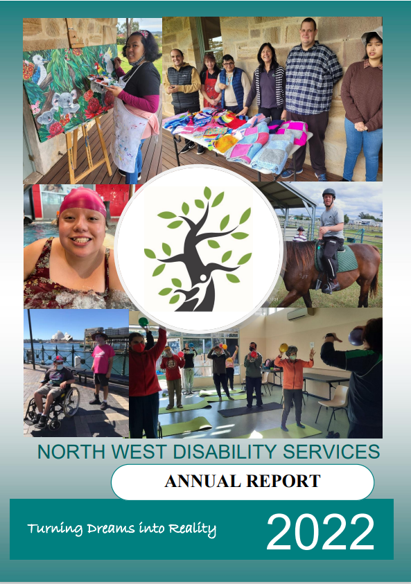 Photo of NWDS Annual Report 2022